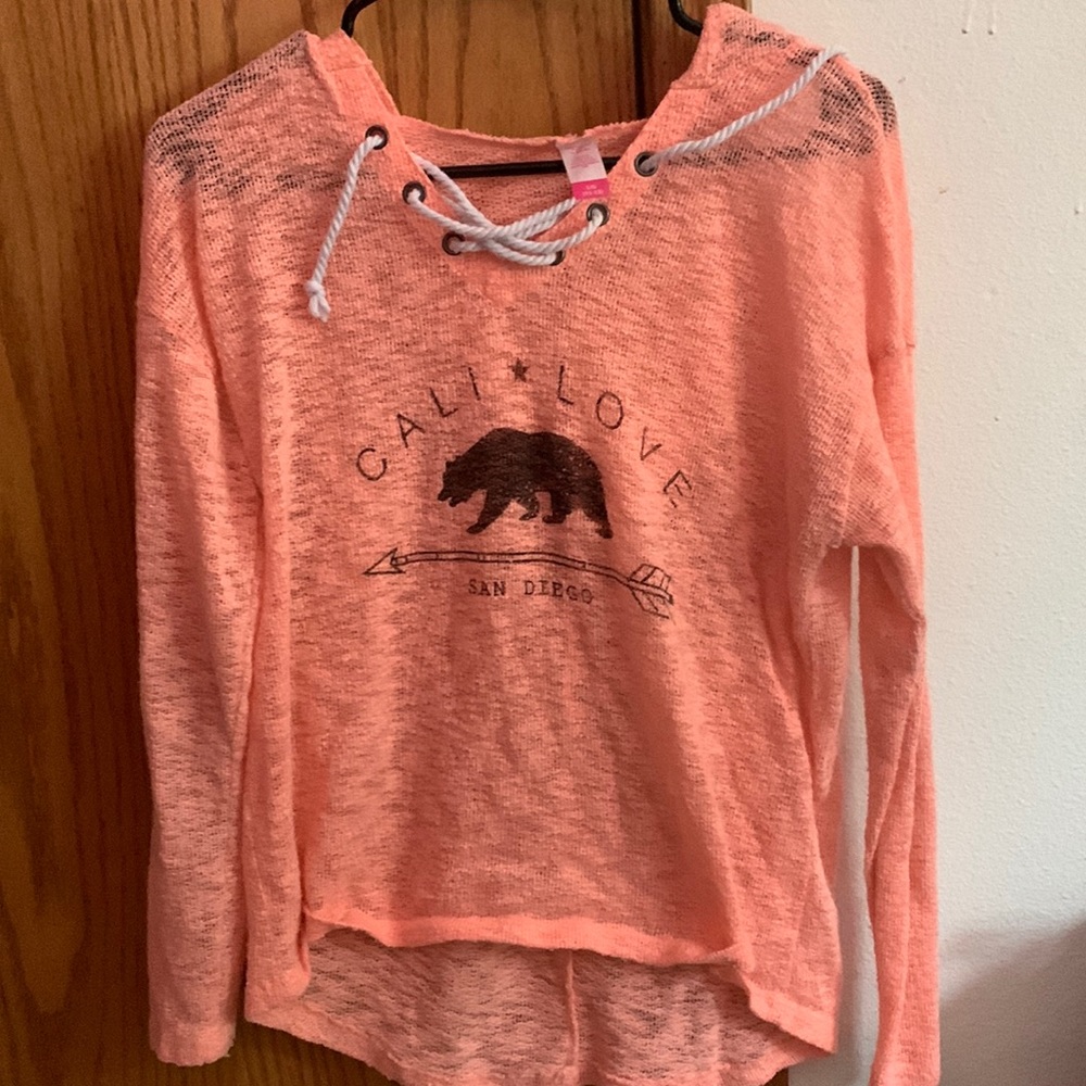 San Diego sweatshirt